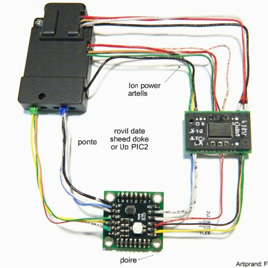 Connecting OBD2 Interface to PIC Microcontroller