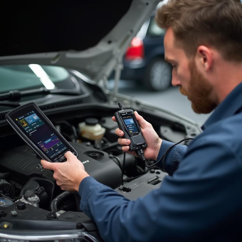 Using OBD2 PIDs for Diagnostic Process on a Chevrolet Equinox