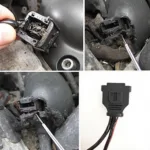 Repairing Damaged OBD2 Port with Dorman Pigtail