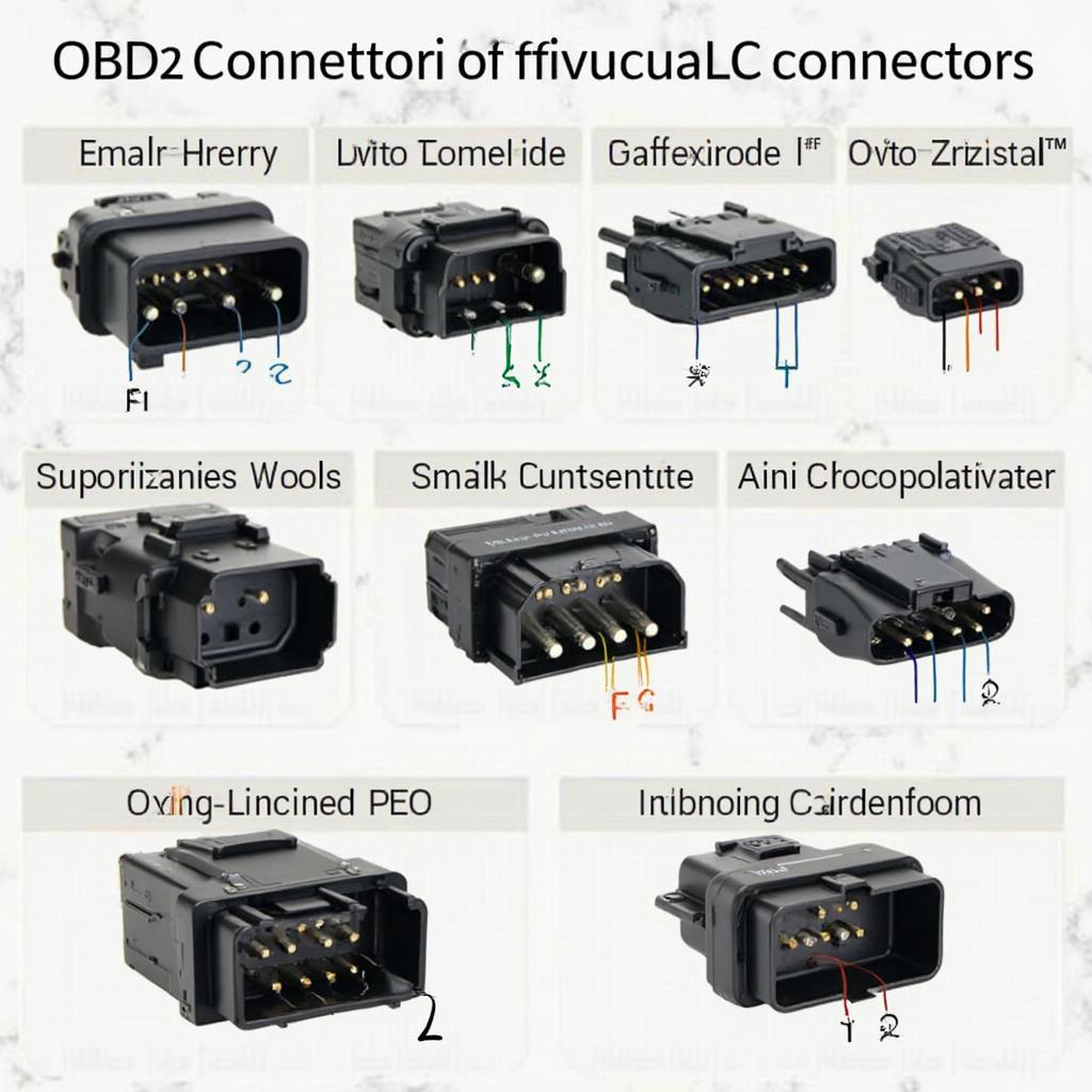 OBD2 Pinout Variations Across Car Models