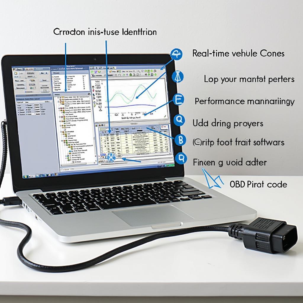 Advanced Functions of OBD2 Port Cables