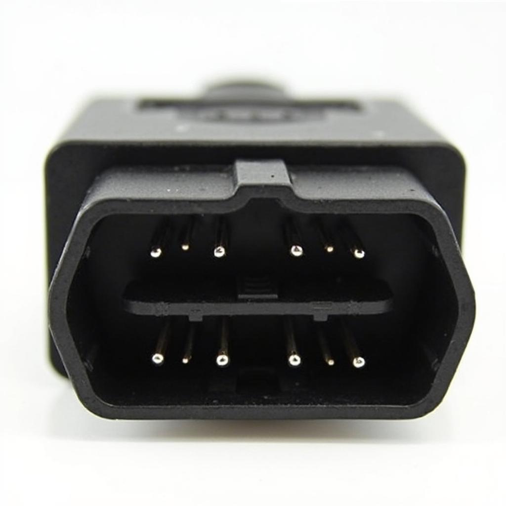 OBD2 Port Connector