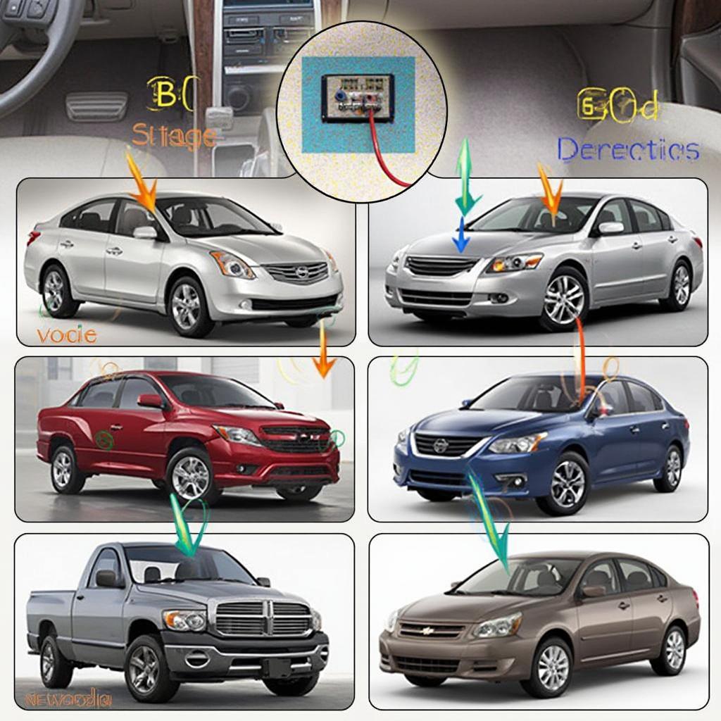 OBD2 Port Location in Various Car Models