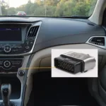 OBD2 Port Location in Hyundai Sonata