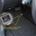 OBD2 Port Location in UK Cars