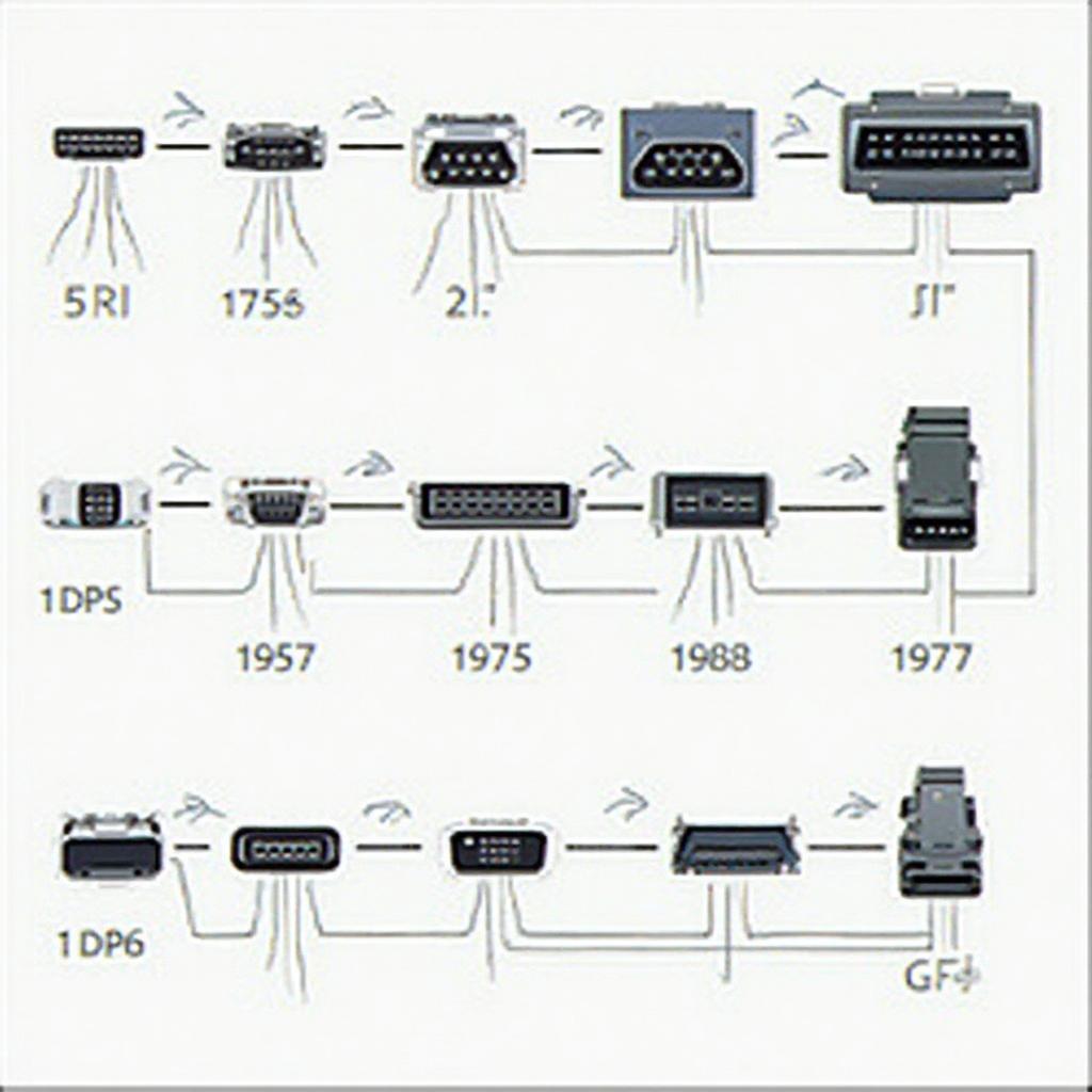 OBD2 Port Mandate History