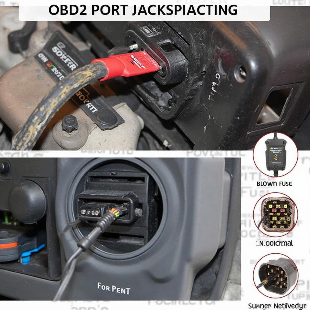 2008 Car OBD2 Port Not Reading: Common Causes and Solutions