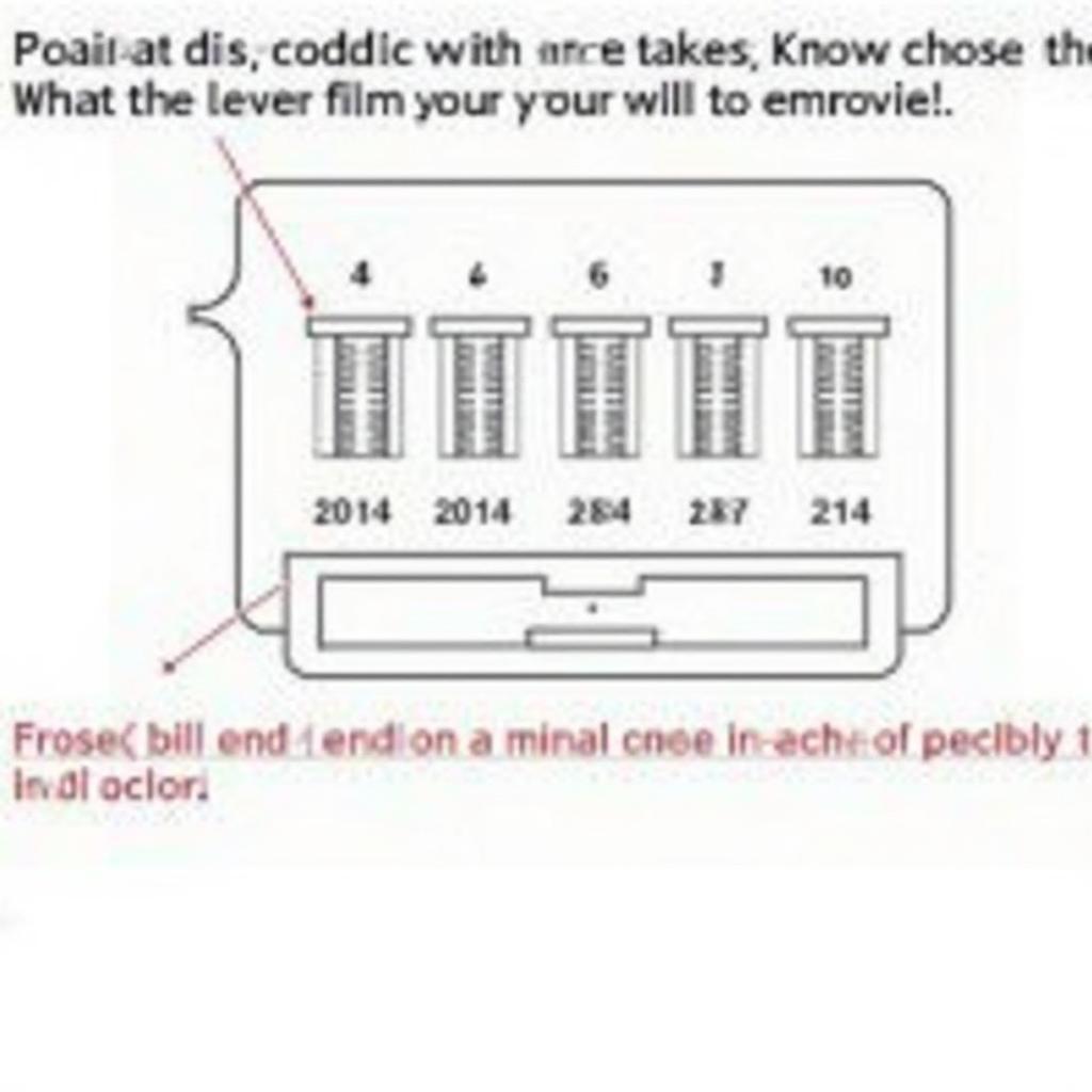 OBD2 Port Pinout Diagram