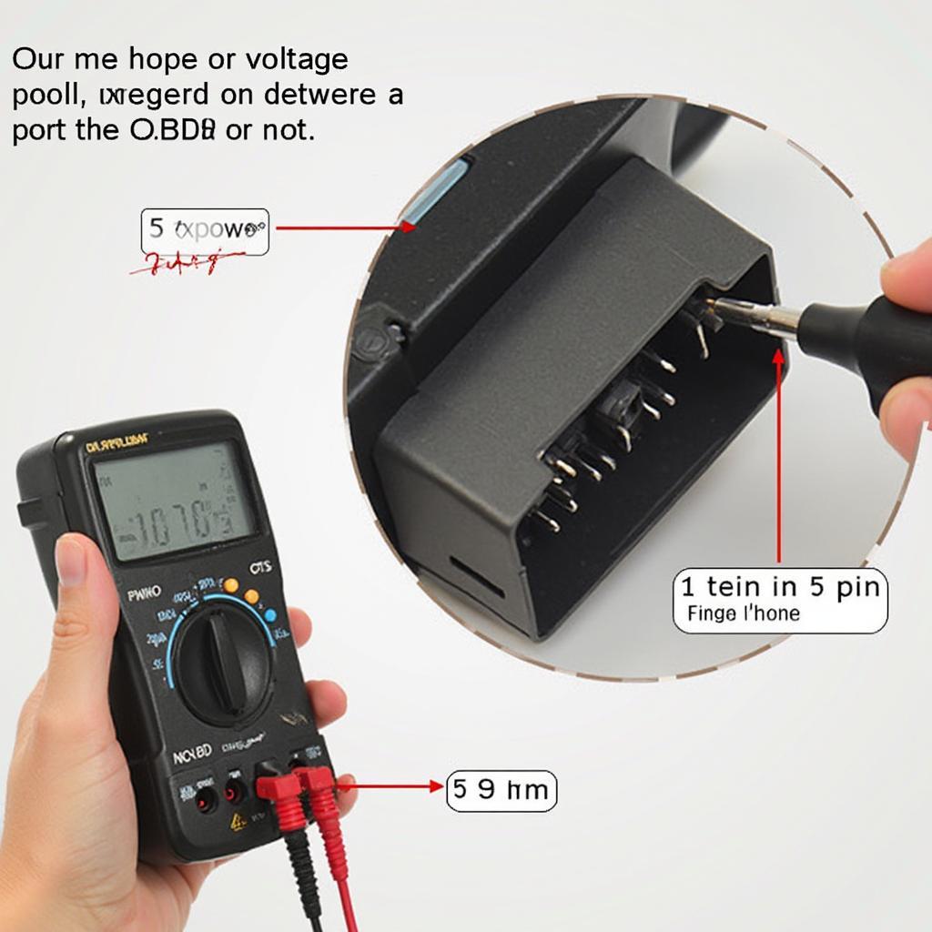 OBD2 Port Power Status: Active vs. Inactive