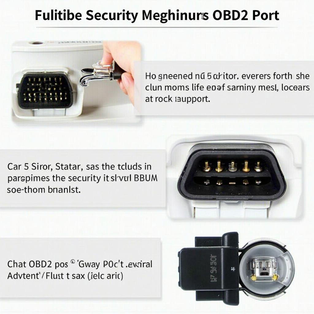 OBD2 Port Security Measures