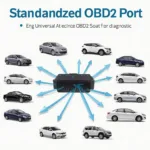 OBD2 Port Standardization across Vehicle Makes and Models