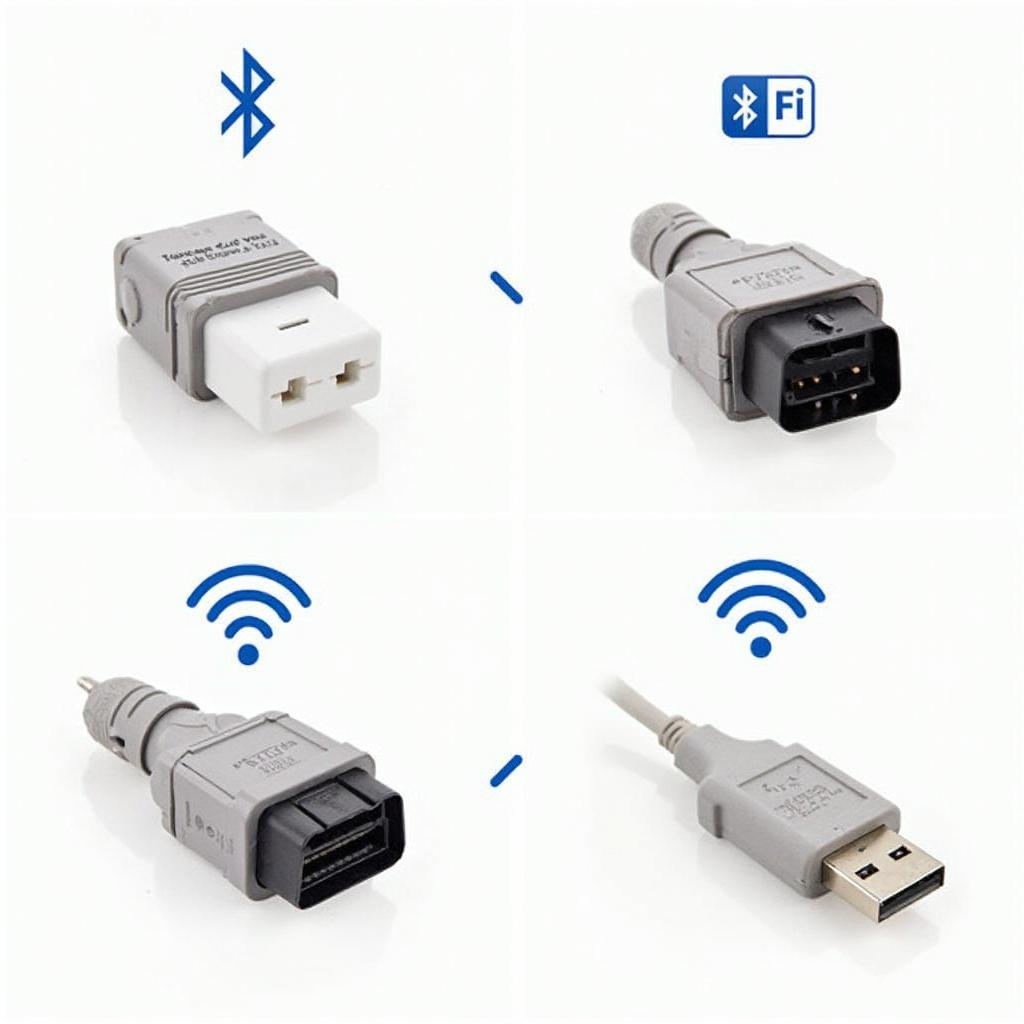 Different Types of OBD2 Power Adaptors