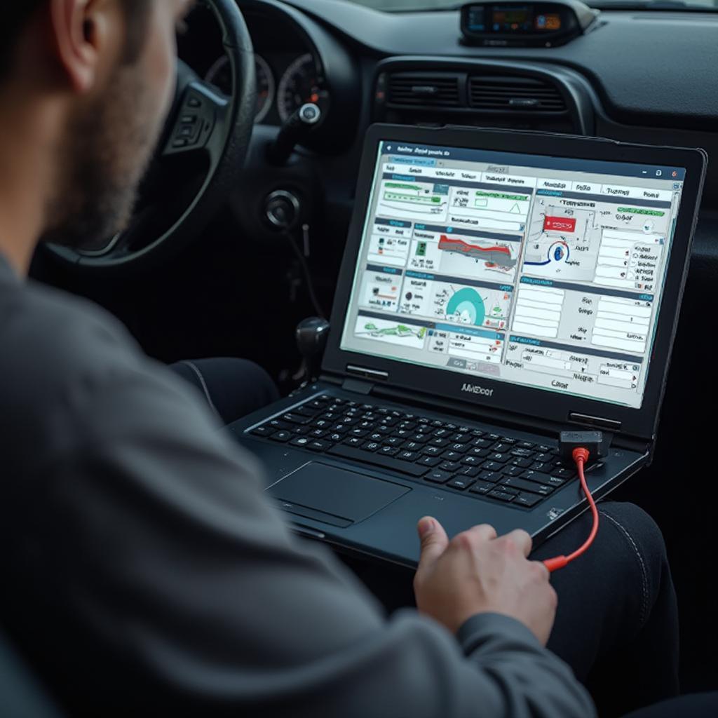 Tuning an OBD2 Programmable ECU