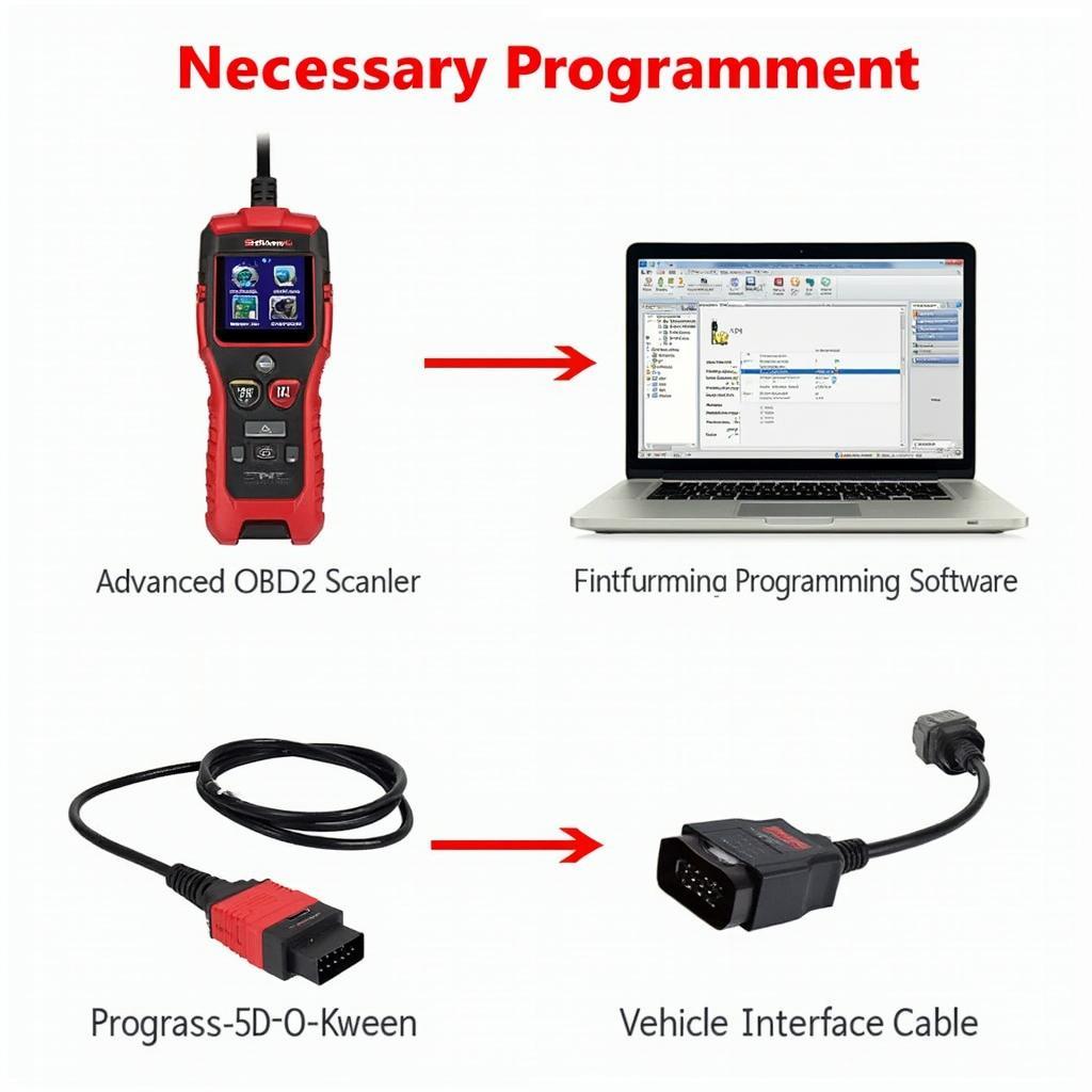 Essential Equipment for OBD2 Programming