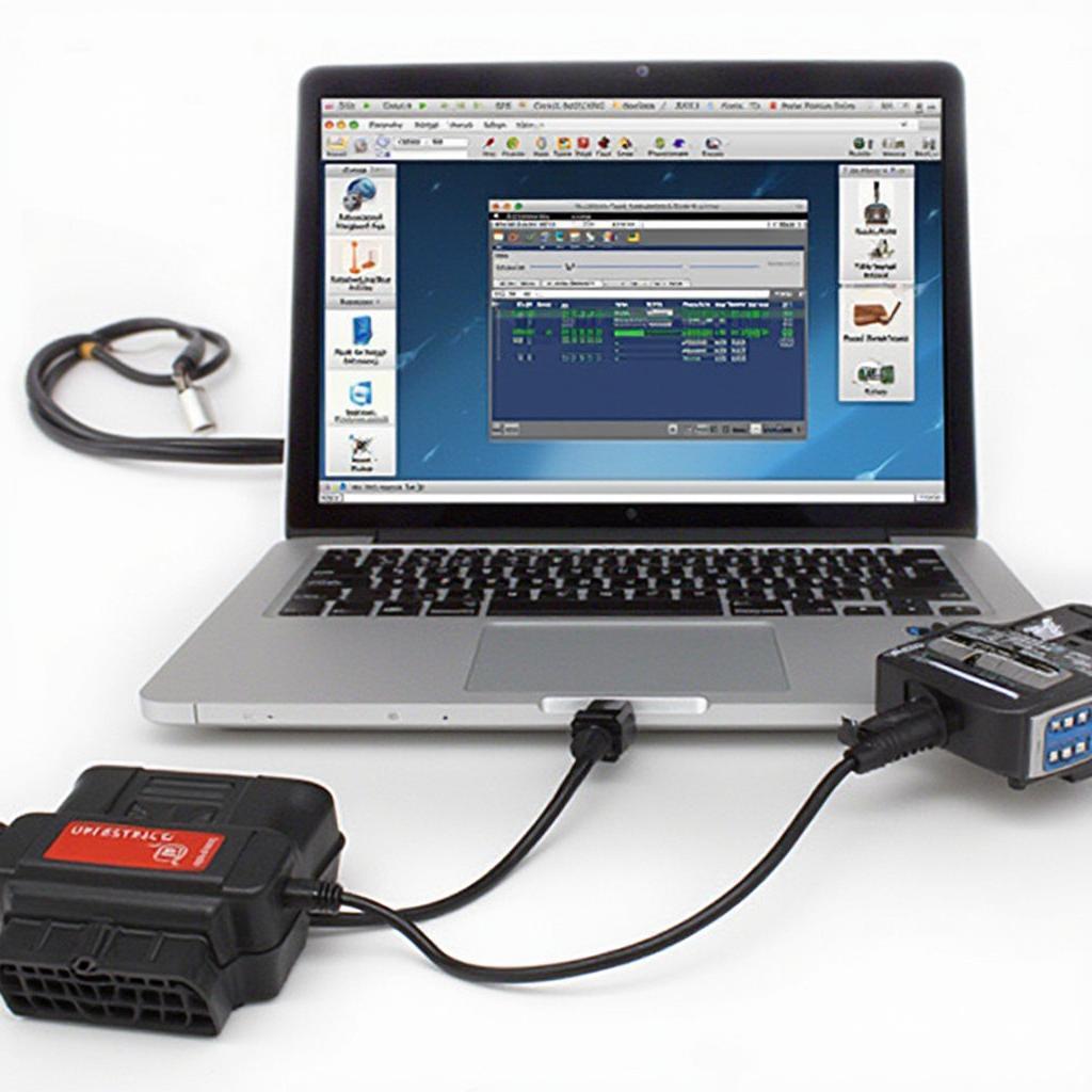 OBD2 Programming Setup with ELS27