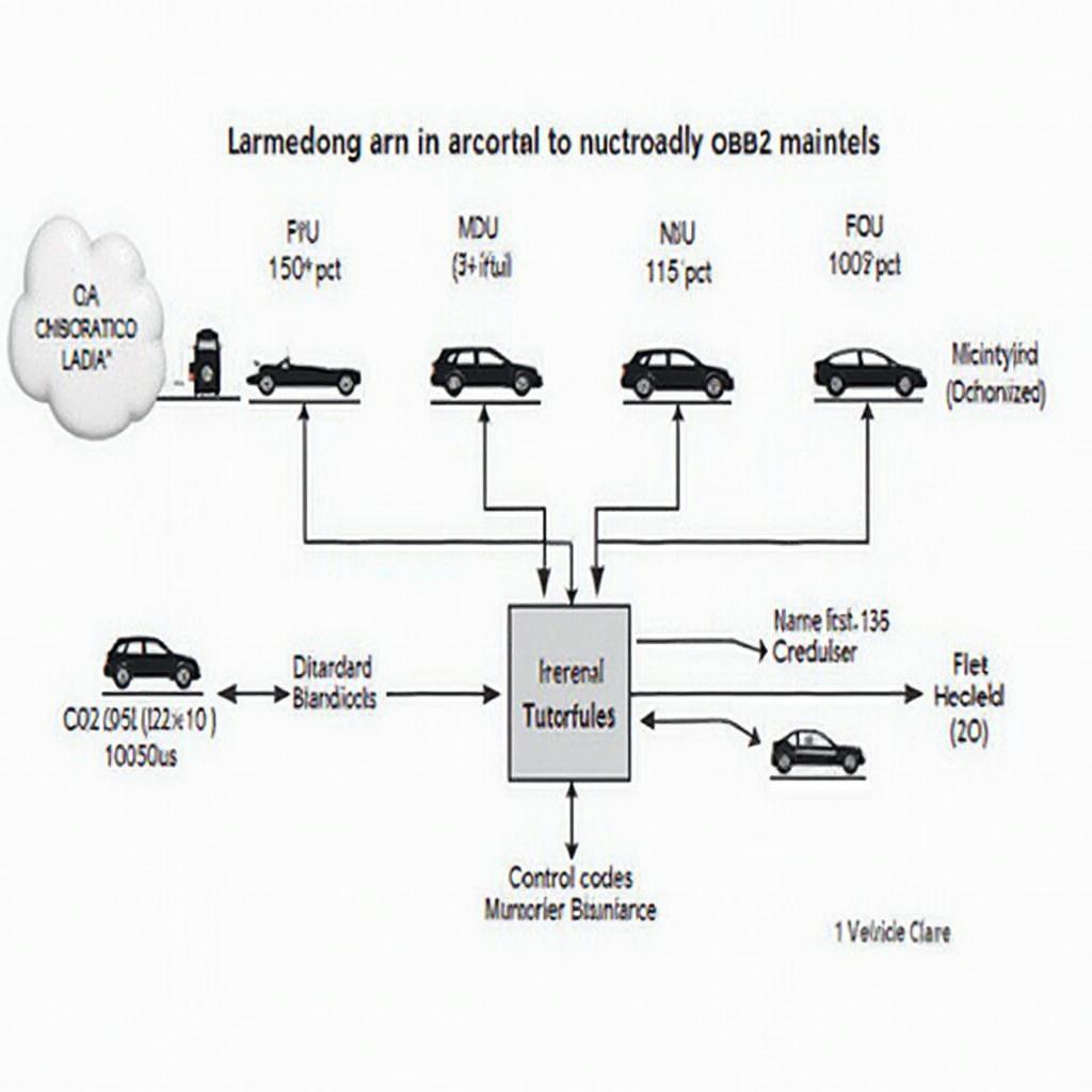 OBD2 Protocols Diagram