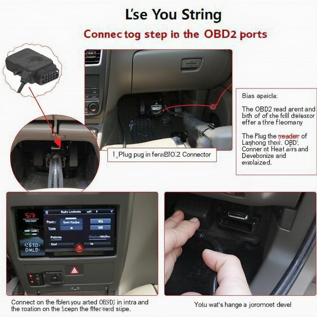 Connecting an OBD2 Reader to an Audi