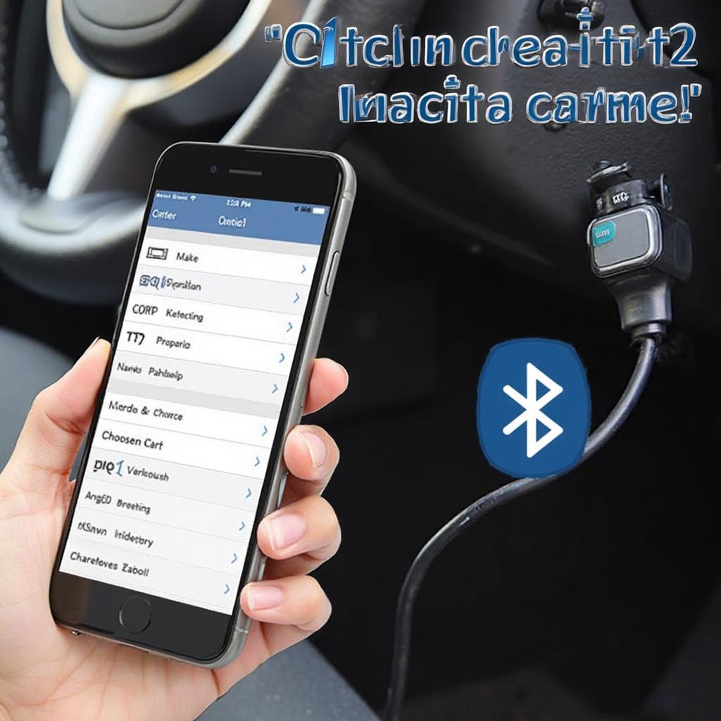 Checking OBD2 Reader Bluetooth Compatibility