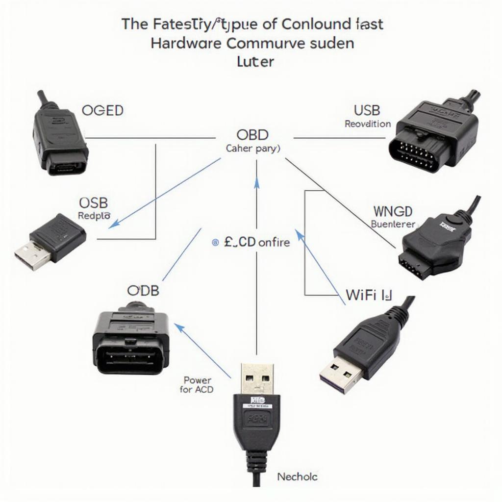 Different Types of OBD2 Readers for Windows