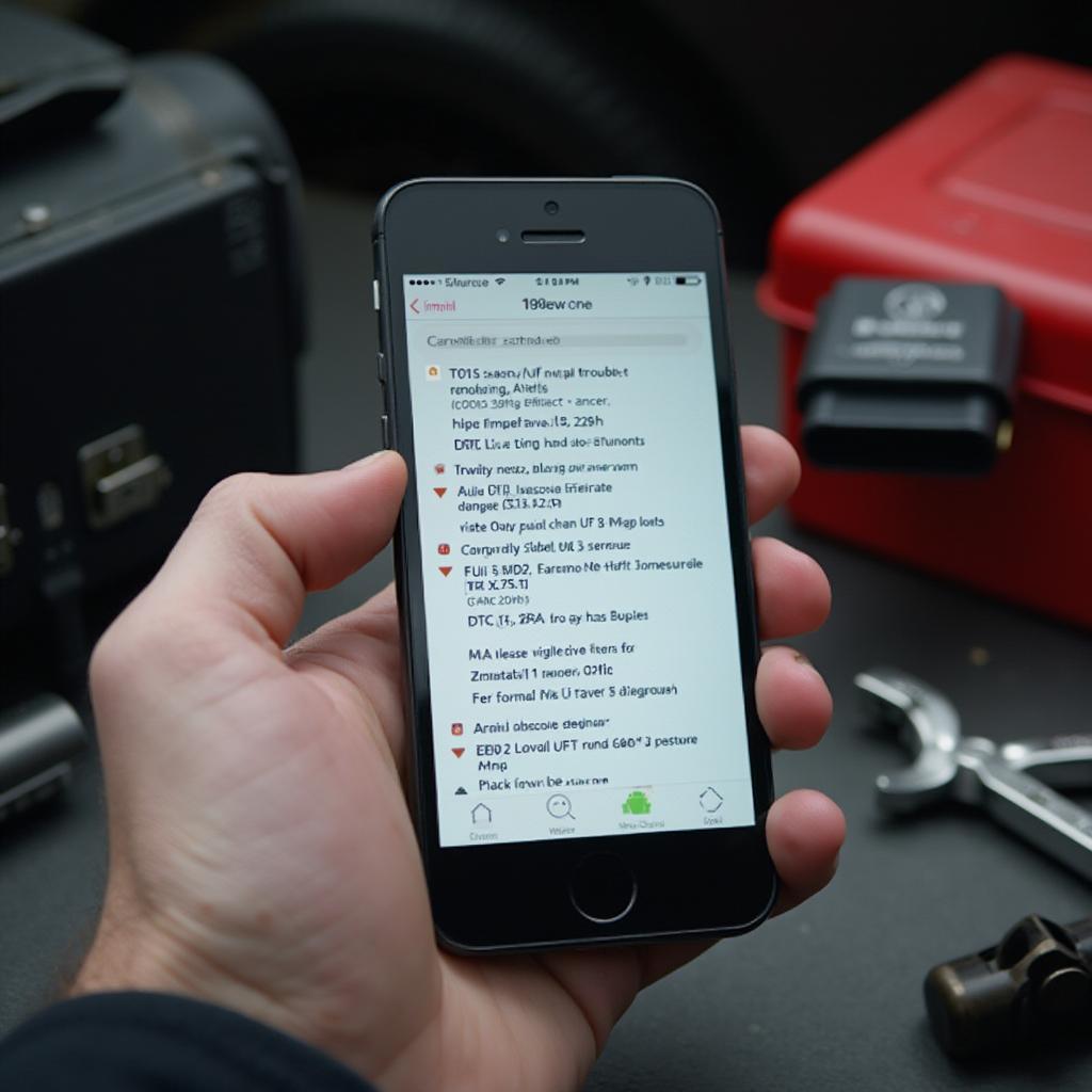 Troubleshooting OBD2 Reader iOS Issues