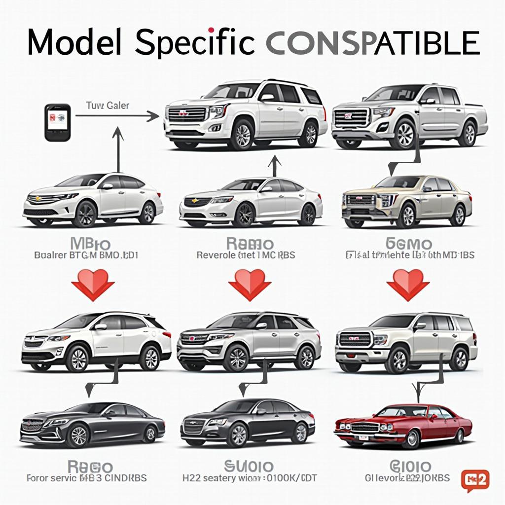 OBD2 Readers for Specific GM Models