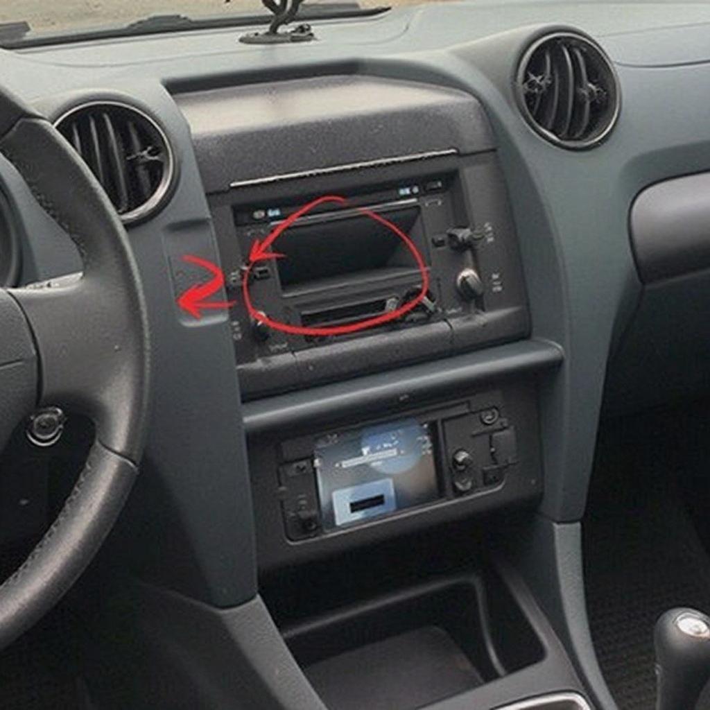 OBD2 Port Location in Renault Vehicles