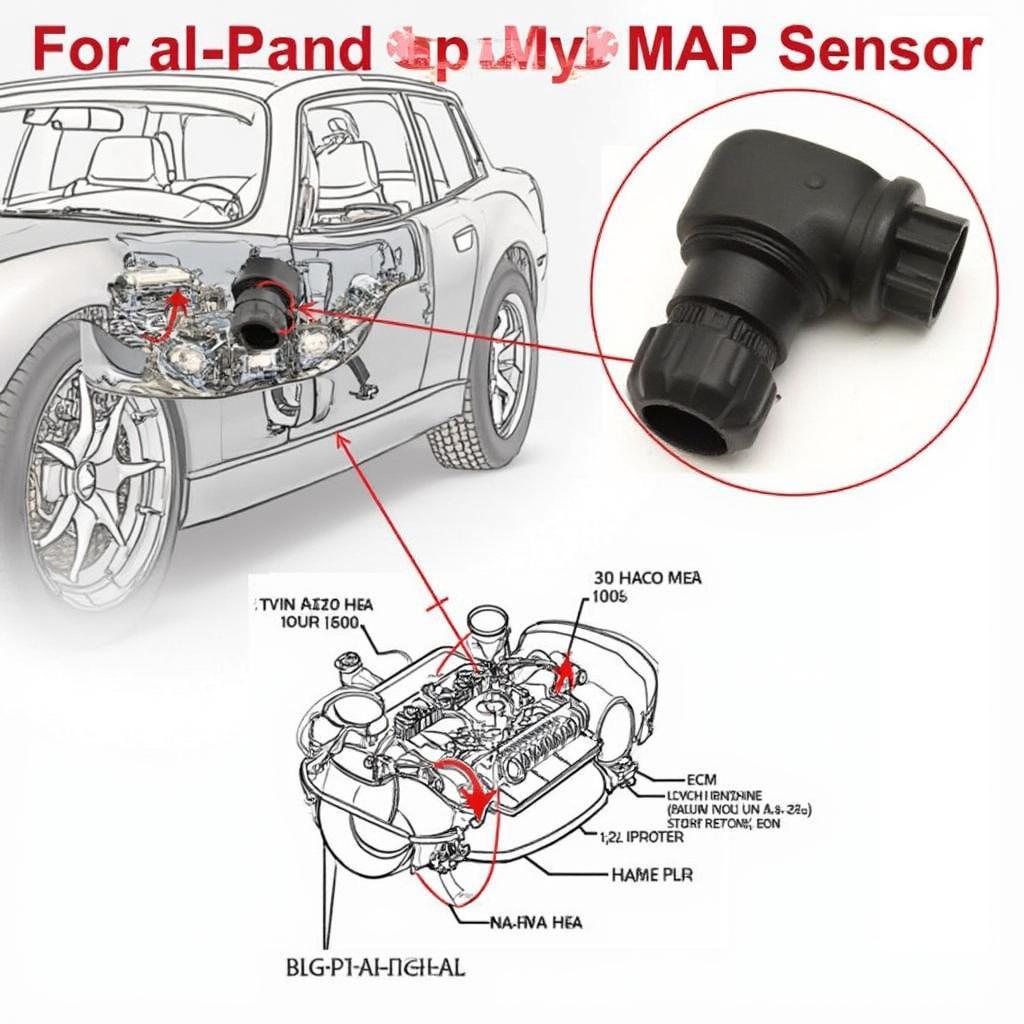 OBD2 Request 0111 and MAP Sensor