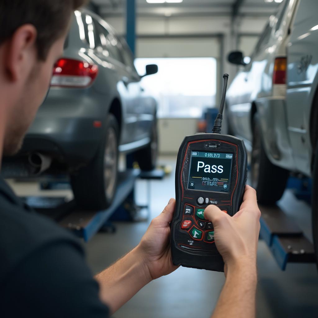 OBD2 Requirements for Passing Emissions Tests