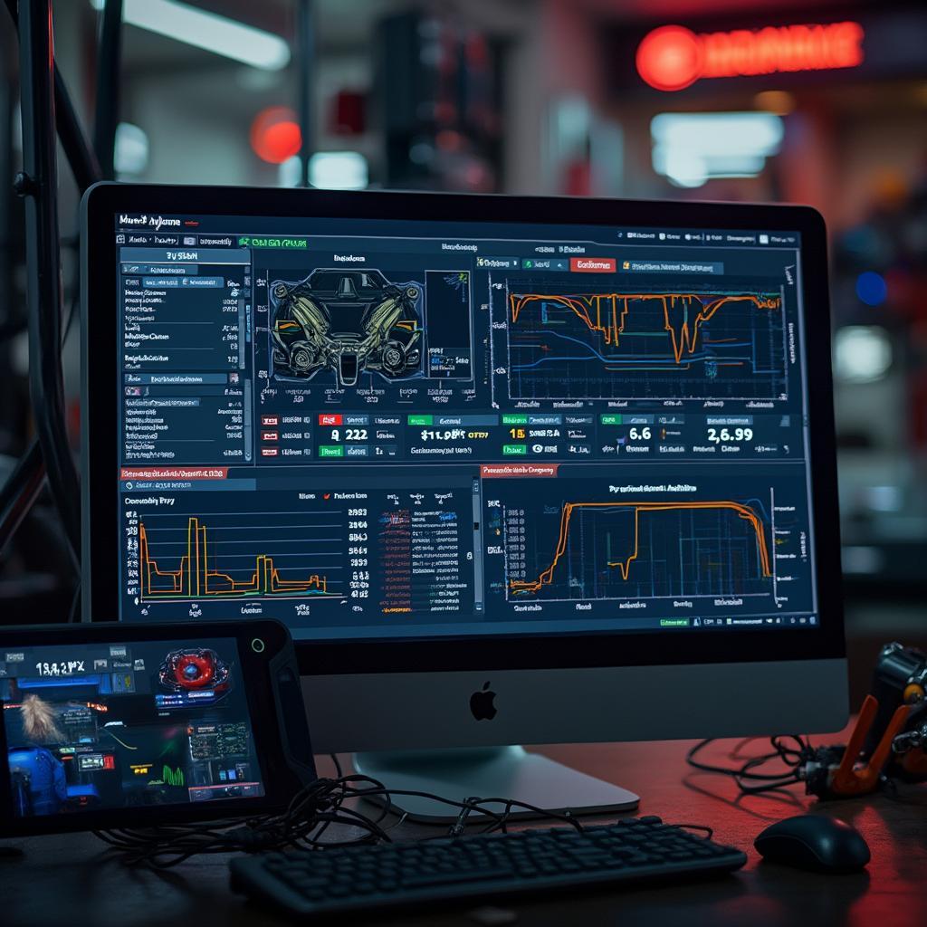 OBD2 and Road Dyno Combined Data Analysis