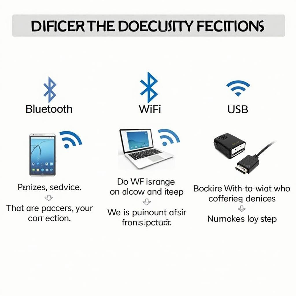 OBD2 Scan Tool ELM327 Connectivity Options