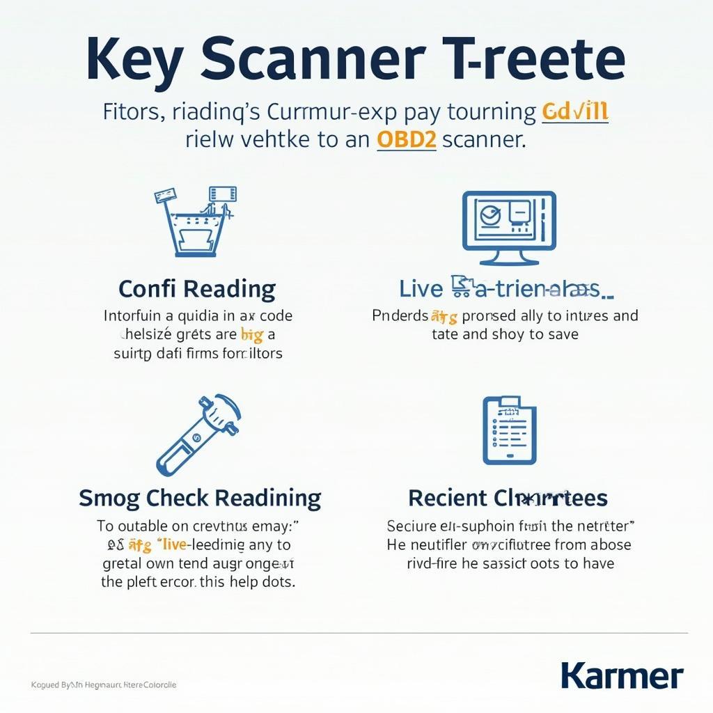 Key Features of an OBD2 Scanner in 2018