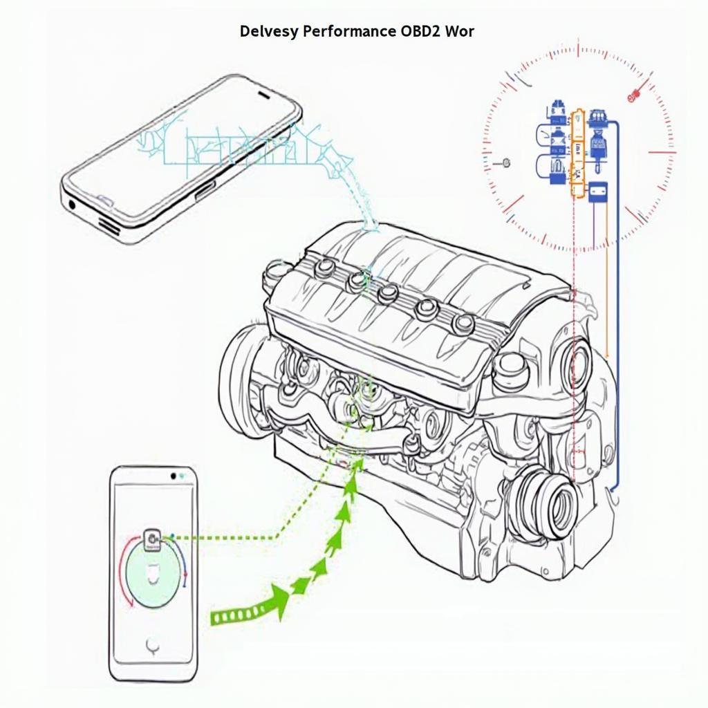 OBD2 Scanner for 7.3 Powerstroke Performance Tuning