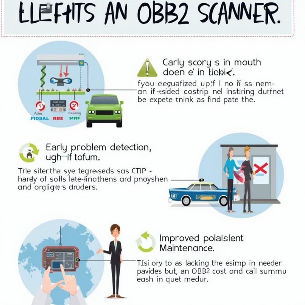 Benefits of Using an OBD2 Scanner