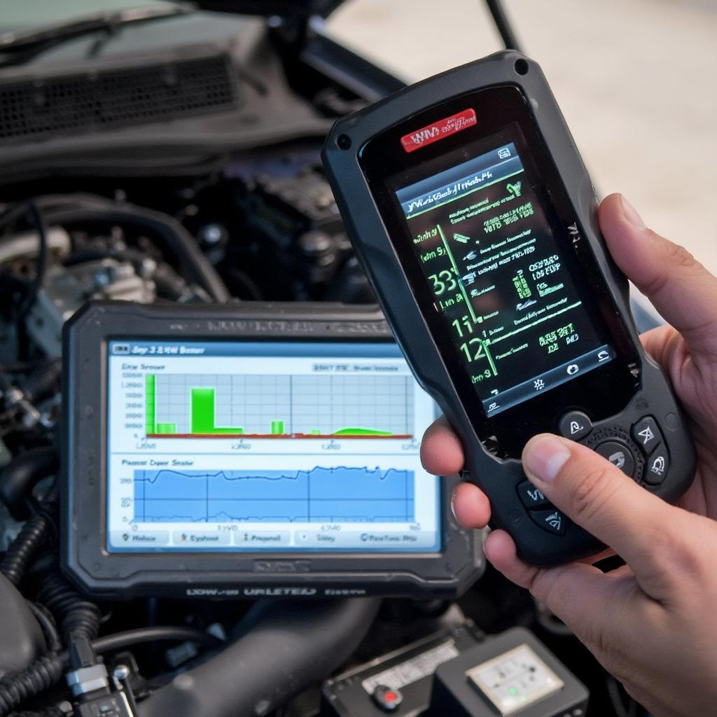 Advanced OBD2 Scanner Features for R33 Skyline Diagnostics