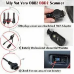 Preventing OBD2 Scanner Battery Drain