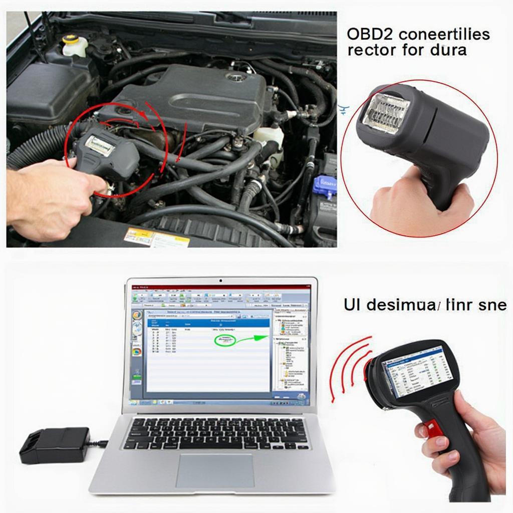 OBD2 Scanner Battery Registration Process