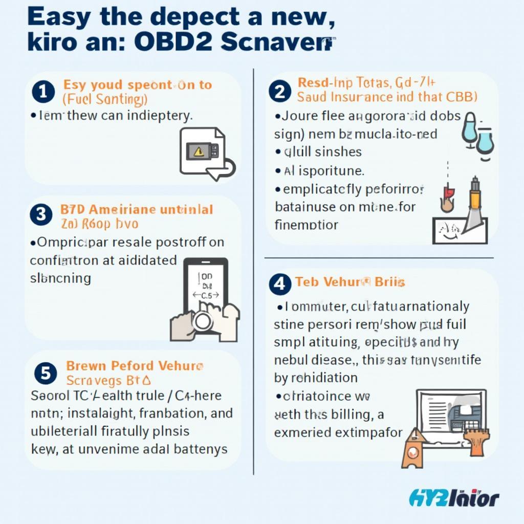 OBD2 Scanner Benefits