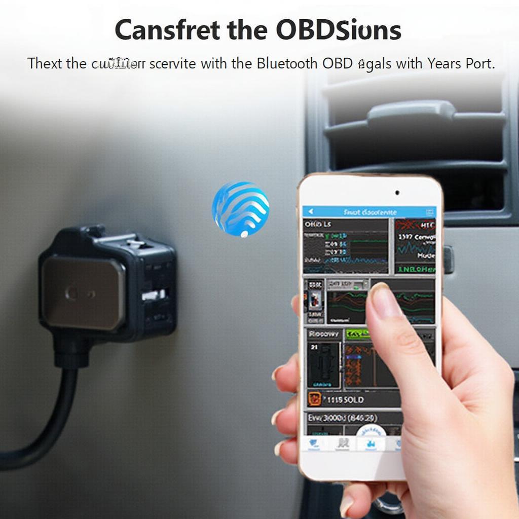 OBD2 Scanner with Bluetooth Connectivity in 2018