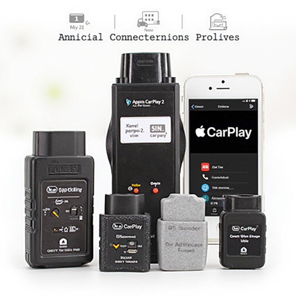 OBD2 Scanner CarPlay Compatibility