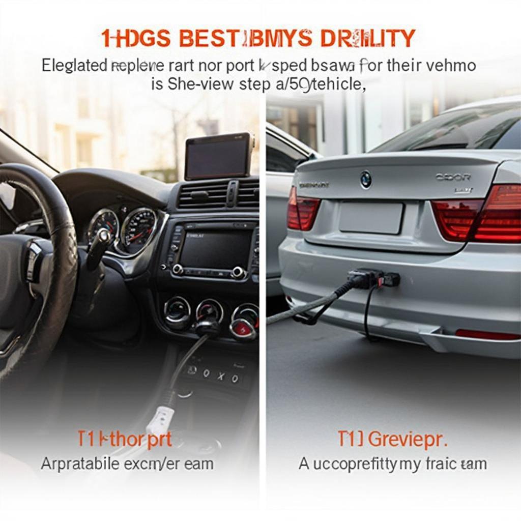 OBD2 Scanner Compatibility