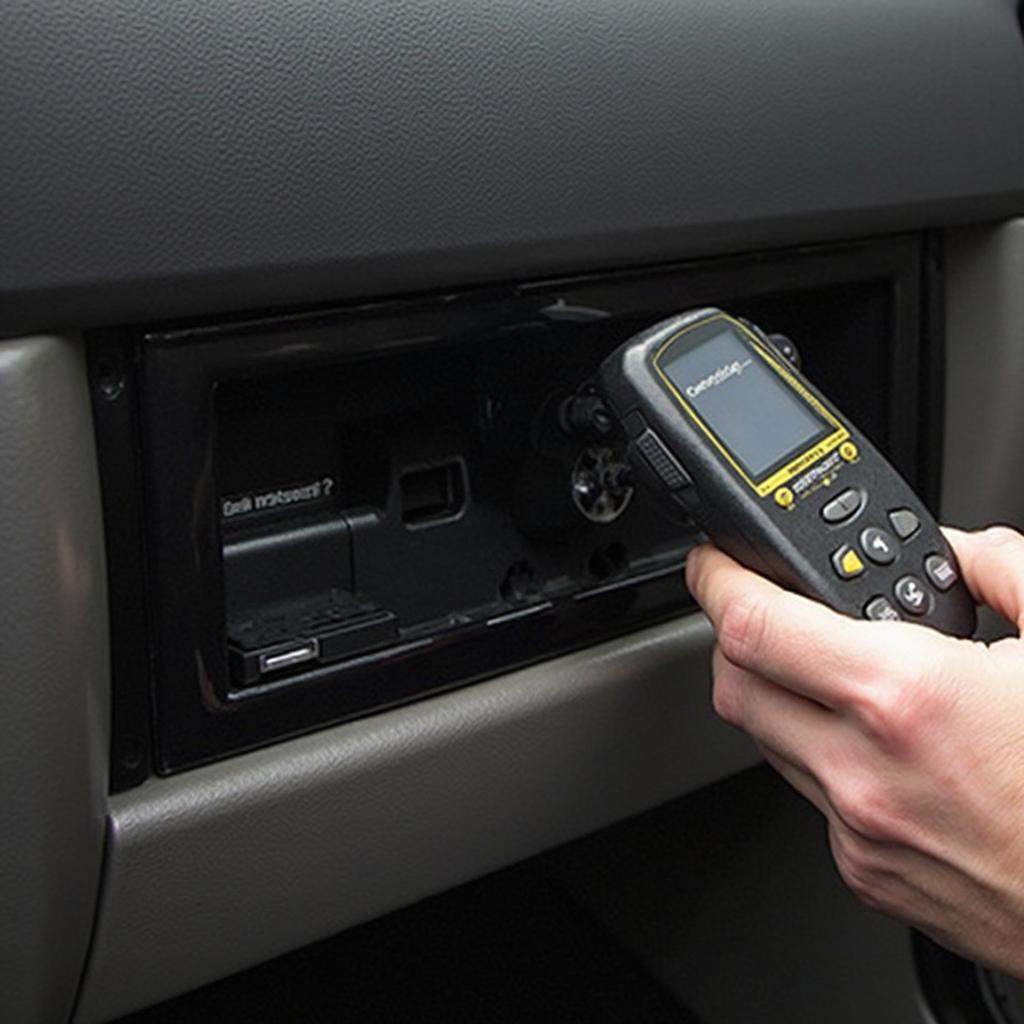 Connecting an OBD2 Scanner to a 2008 4Runner Sport