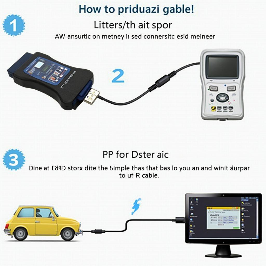 Connecting an OBD2 Scanner