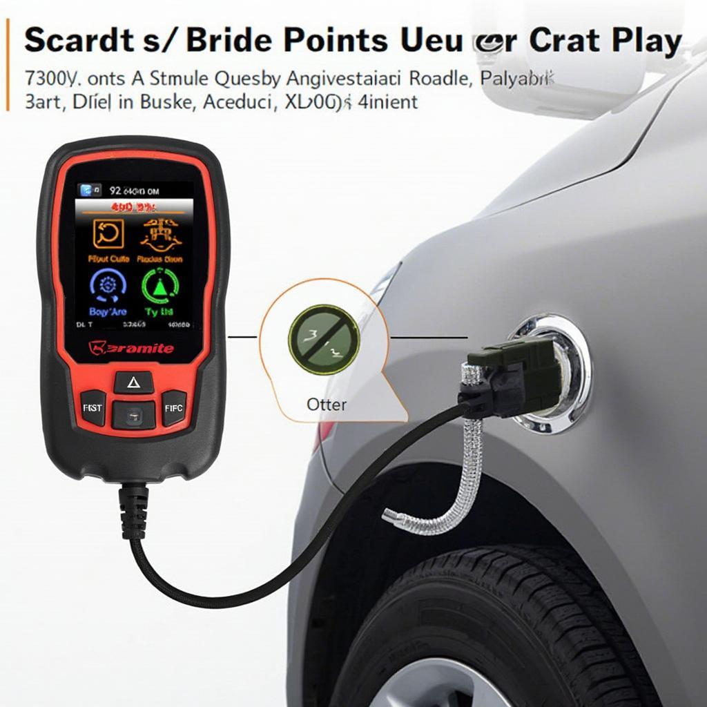 OBD2 Scanner CTBT Basics