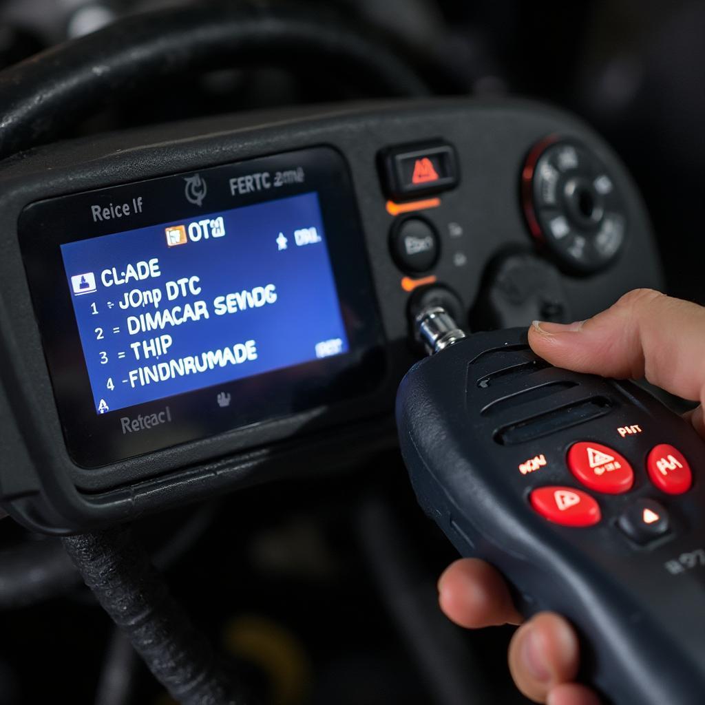 Using an OBD2 Scanner to Diagnose Distributor Issues