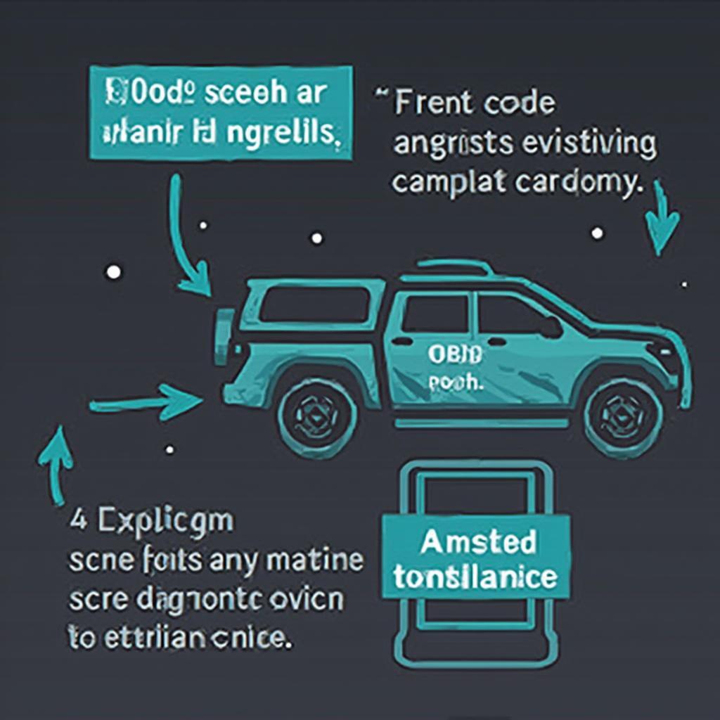 Using an OBD2 Scanner to Diagnose P0016