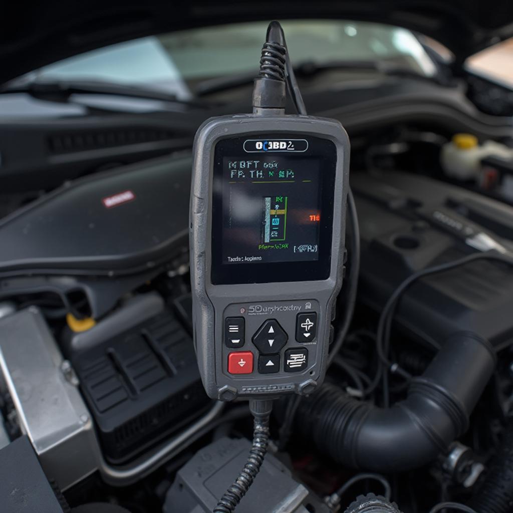 Using an OBD2 Scanner to Diagnose P0346