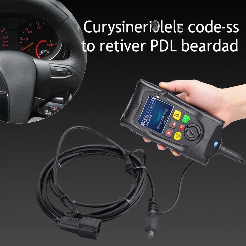 Using an OBD2 Scanner to Diagnose P081C