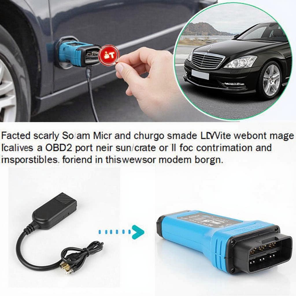 Using an OBD2 Scanner to Diagnose P0882