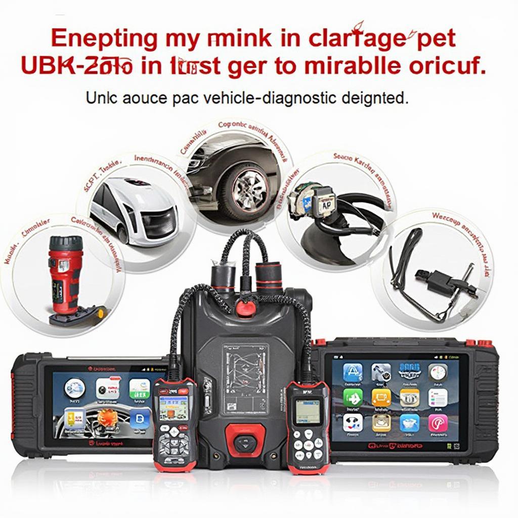 OBD2 Scanners and Diagnostic Tools