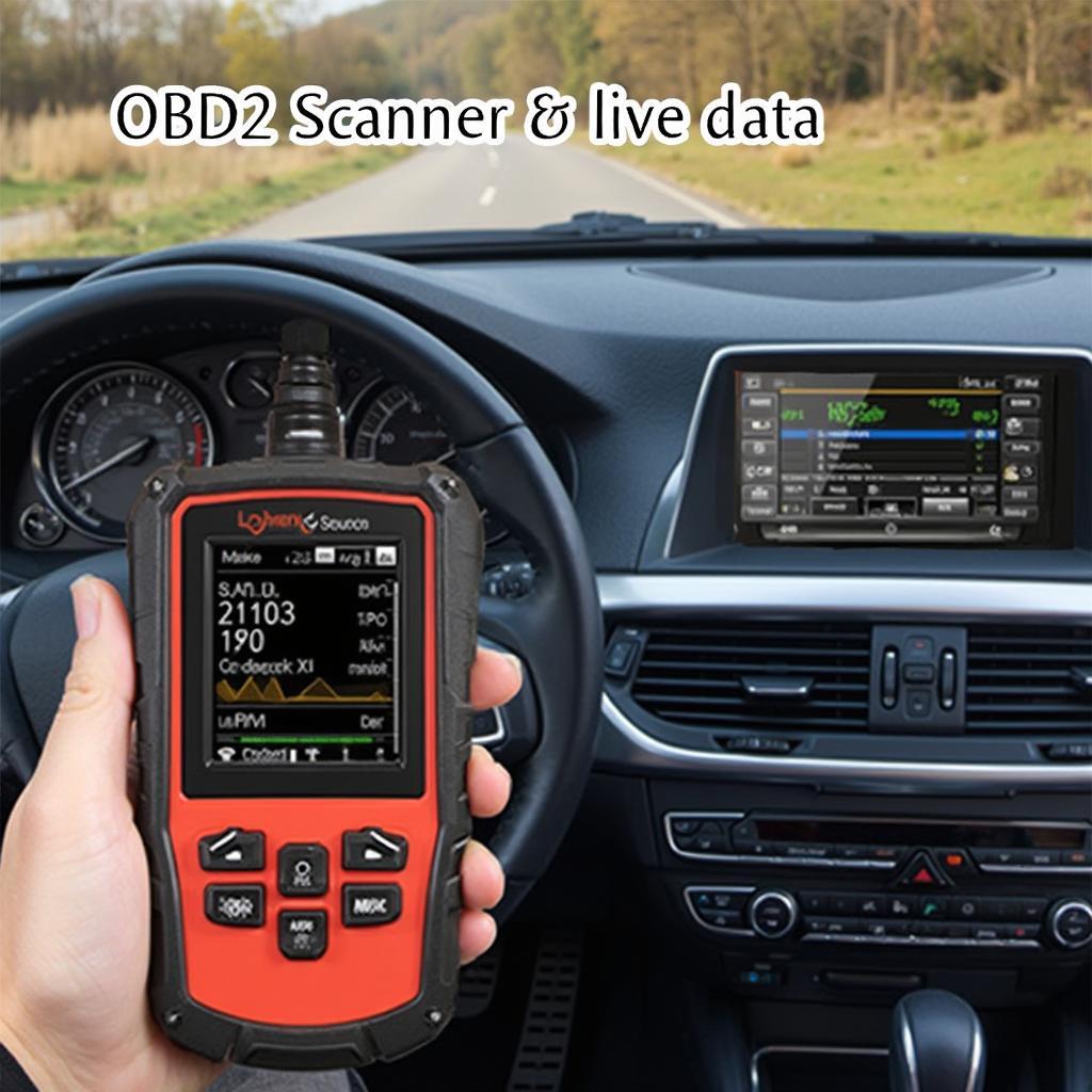 Preventative Maintenance with an OBD2 Scanner